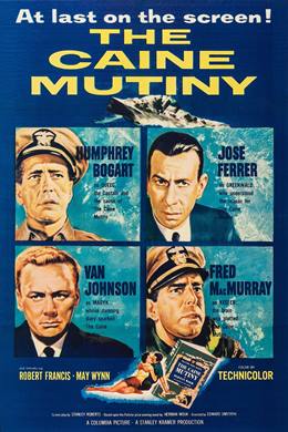 The Caine Mutiny – Denizde İsyan