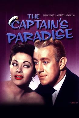 The Captain’s Paradise – Kaptan’ın Cenneti