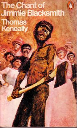 The Chant of Jimmie Blacksmith