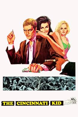 The Cincinnati Kid – Kumarbazlar Kralı