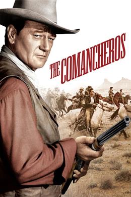 The Comancheros – Dehşet Ülkesi
