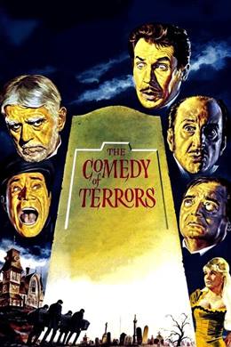 The Comedy of Terrors – Dehşet Komedisi
