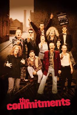 The Commitments – Gençlik Ateşi