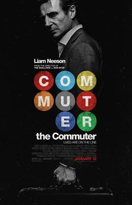 The Commuter – Yolcu