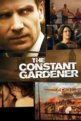 The Constant Gardener – Arka Bahçe