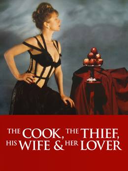 The Cook, the Thief, His Wife & Her Lover – Aşçı, Hırsız, Karısı Ve Aşığı