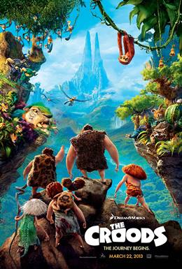 The Croods – Crood’lar