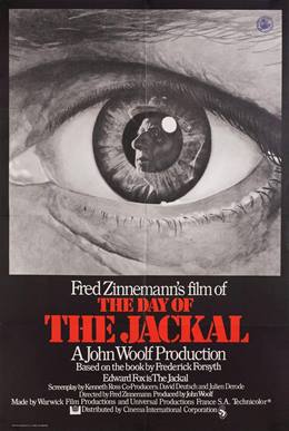 The Day of the Jackal – Çakalın Günü