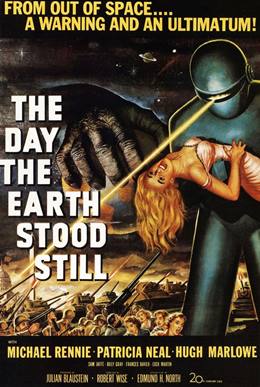 The Day the Earth Stood Still – Dünyanın Durduğu Gün