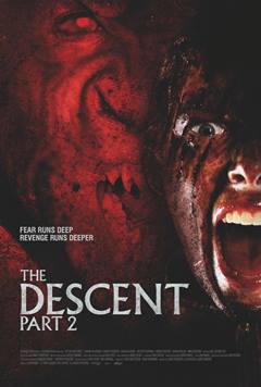 The Descent: Part 2 – Cehenneme 2 Adım