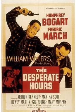 The Desperate Hours – Ümitsiz Saatler