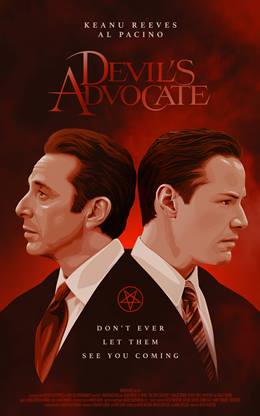 The Devil’s Advocate – Şeytanın Avukatı
