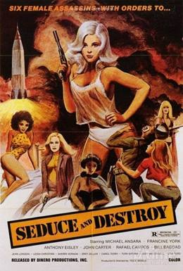 The Doll Squad – Dişi Komandolar