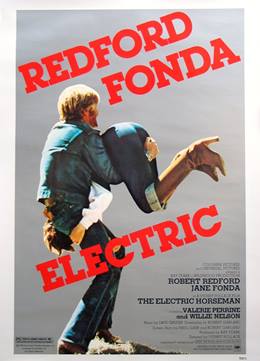 The Electric Horseman – Elektrikli Süvari