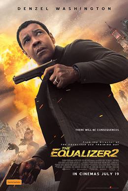 The Equalizer 2 – Adalet 2