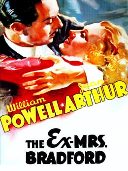 The Ex-Mrs. Bradford