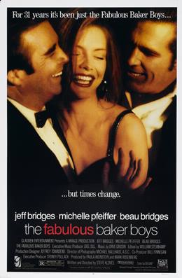The Fabulous Baker Boys – İki Erkek Bir Kadın