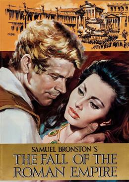 The Fall of the Roman Empire – Roma İmparatorluğu’nun Çöküşü