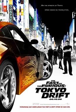 The Fast and the Furious: Tokyo Drift – Hızlı ve Öfkeli: Tokyo Yarışı