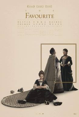 The Favourite – Sarayın Gözdesi
