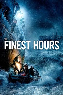 The Finest Hours – Zor Saatler