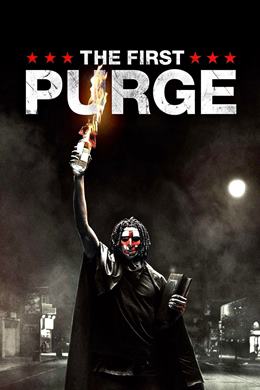 The First Purge – İlk Arınma Gecesi