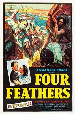 The Four Feathers – Kahramanlar Destanı