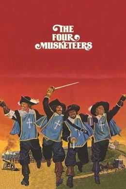 The Four Musketeers – Dört Silahşörler