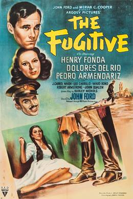 The Fugitive – Fedai