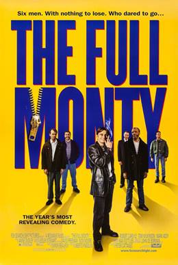 The Full Monty – Anadan Doğma