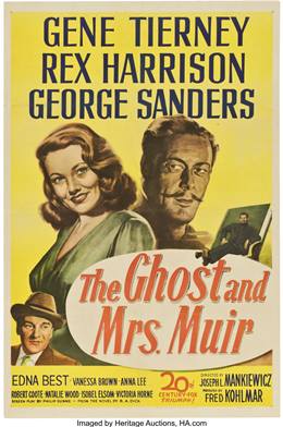 The Ghost and Mrs. Muir – Hayalet ve Bayan Muir
