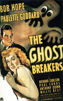 The Ghost Breakers – Hayalet Breakers