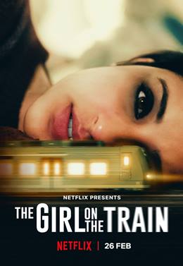 The Girl on the Train – Trendeki Kız