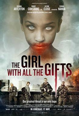 The Girl with All the Gifts – Tüm Sırların Sahibi Kız