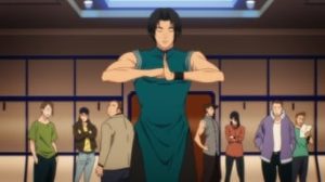 The God of High School 1. Sezon 2. Bölüm