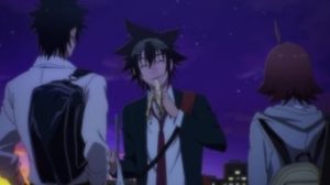 The God of High School 1. Sezon 4. Bölüm