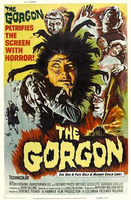 The Gorgon – Medusa
