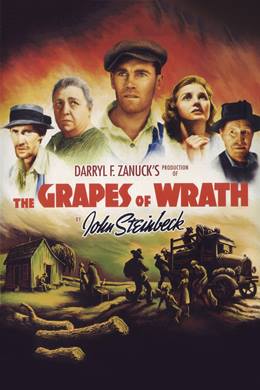 The Grapes of Wrath – Gazap Üzümleri