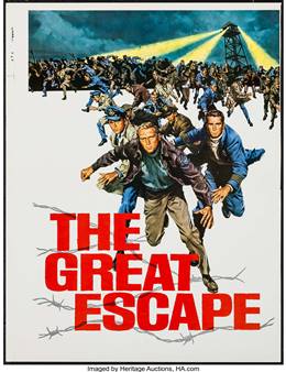 The Great Escape – Büyük Firar