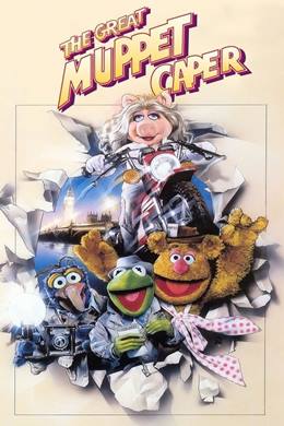 The Great Muppet Caper – Muppetlar’dan Büyük Şamata