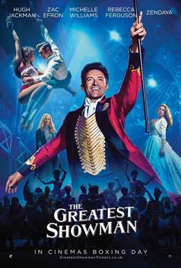The Greatest Showman – Muhteşem Showman