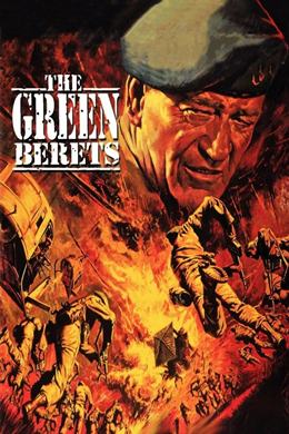 The Green Berets – Son Hücum