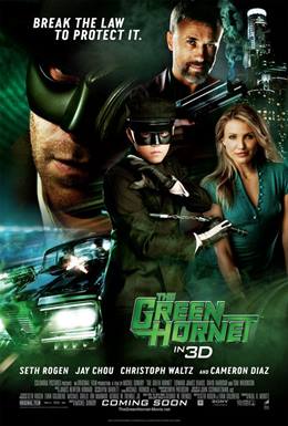 The Green Hornet – Yeşil Yaban Arısı