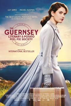 The Guernsey Literary and Potato Peel Pie Society – Edebiyat ve Patates Turtası Derneği