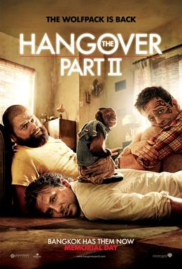 The Hangover Part II – Felekten Bir Gece Daha