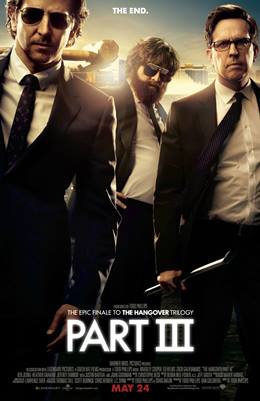The Hangover Part III – Felekten Bir Gece 3