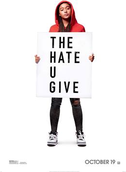 The Hate U Give – Sessiz Kalma