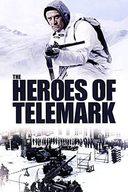 The Heroes of Telemark – Telemark Kahramanları