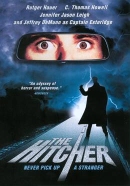 The Hitcher – Otostopçu