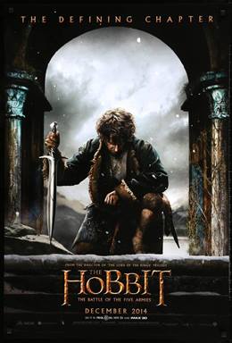 The Hobbit: The Battle of the Five Armies – Hobbit: Beş Ordunun Savaşı
